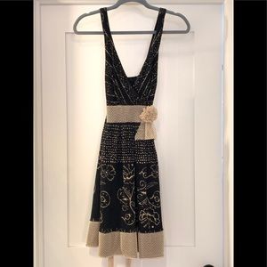 Eva Franco formal dress